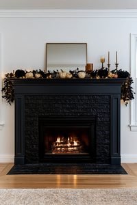 22 DIY Fall Garland Ideas for a Cozy Mantel