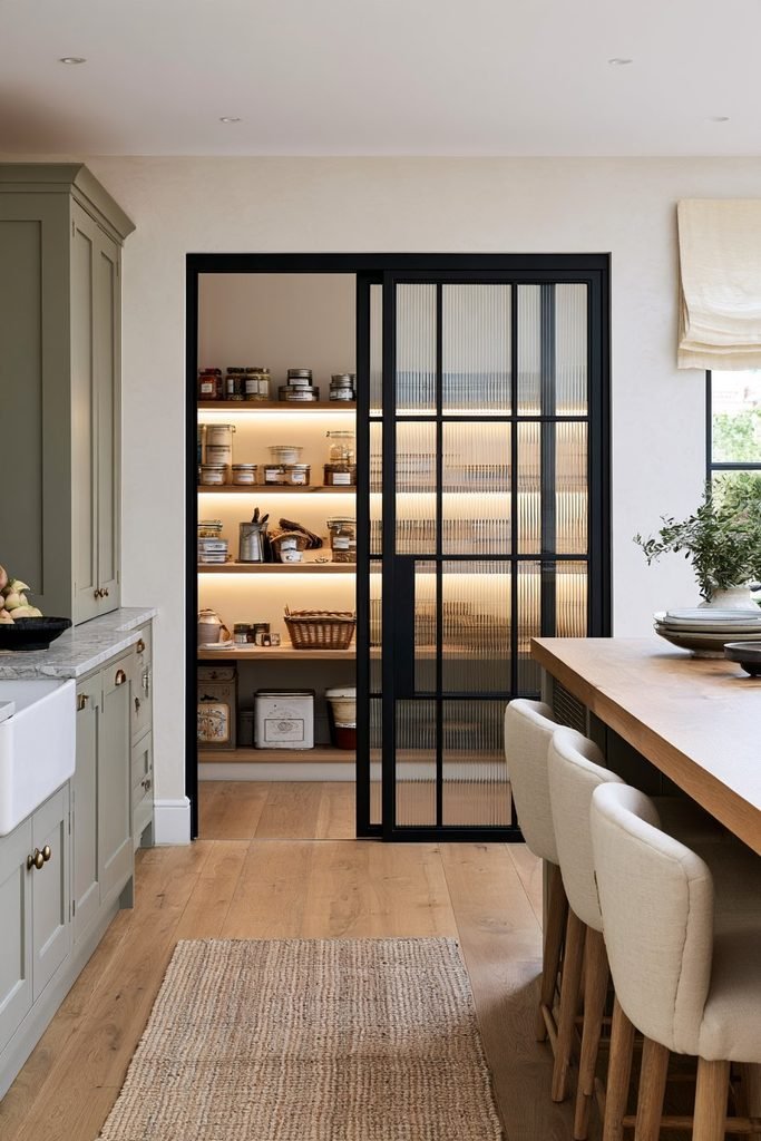 24 Crittall Door Ideas for Light-Filled, Modern Homes