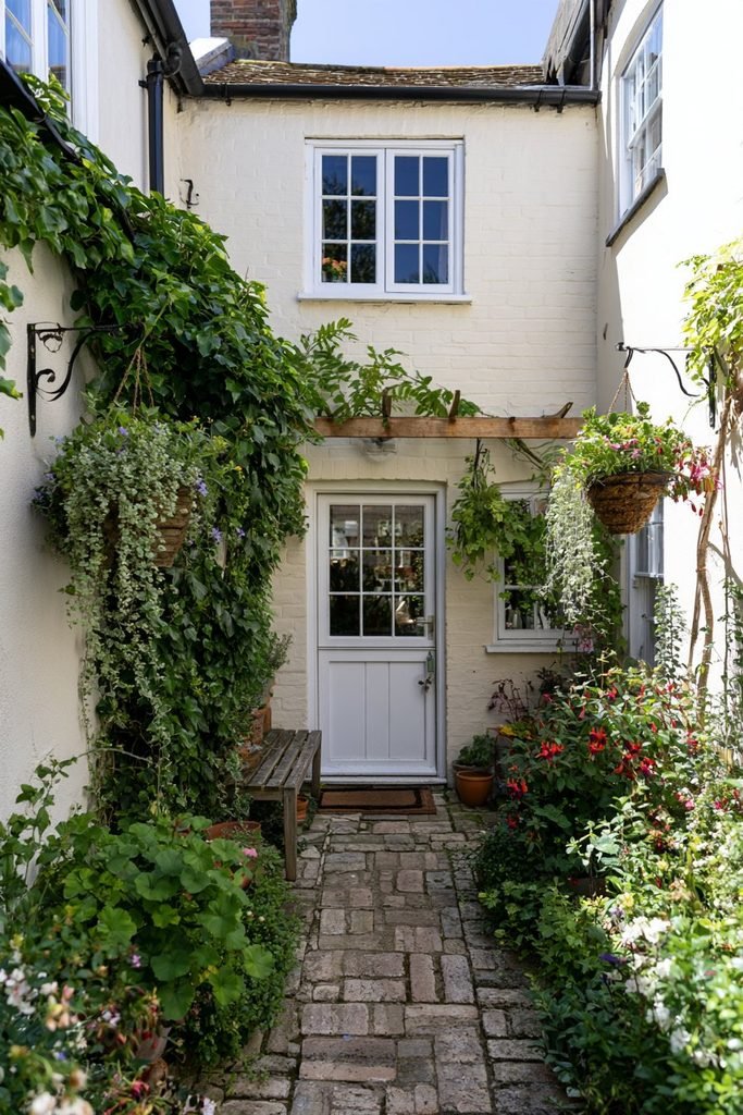 28 Courtyard Garden Ideas for a Private Retreat