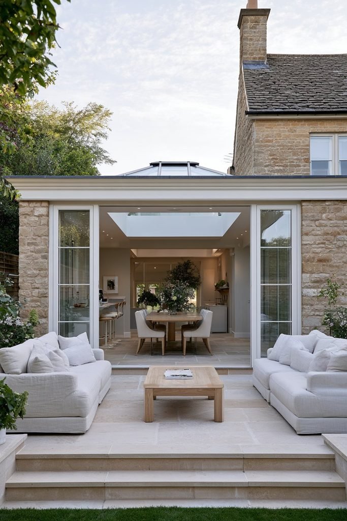 24 Orangery Ideas to Transform Your Home Extension